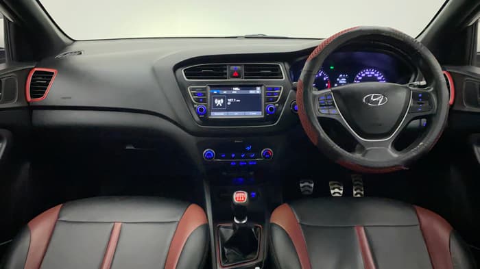 Interior