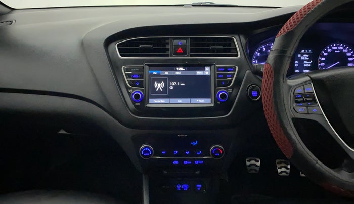 2018 Hyundai i20 Active 1.2 SX, Petrol, Manual, 57,569 km, Air Conditioner