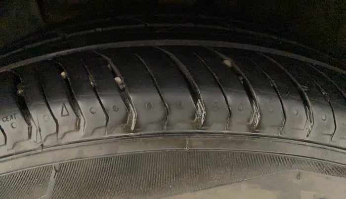 2018 Hyundai i20 Active 1.2 SX, Petrol, Manual, 57,569 km, Left Front Tyre Tread