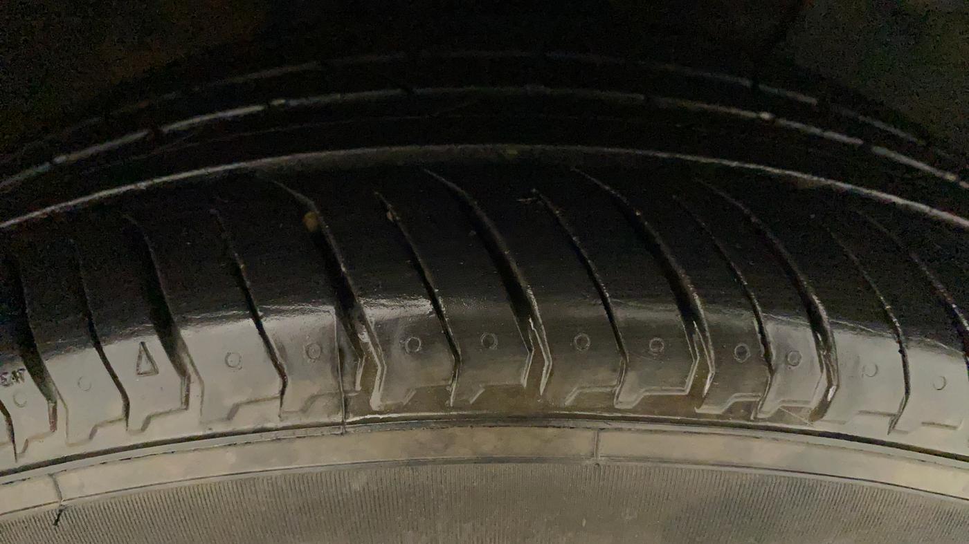 2018 Hyundai i20 Active 1.2 SX, Petrol, Manual, 57,569 km, Right Front Tyre Tread