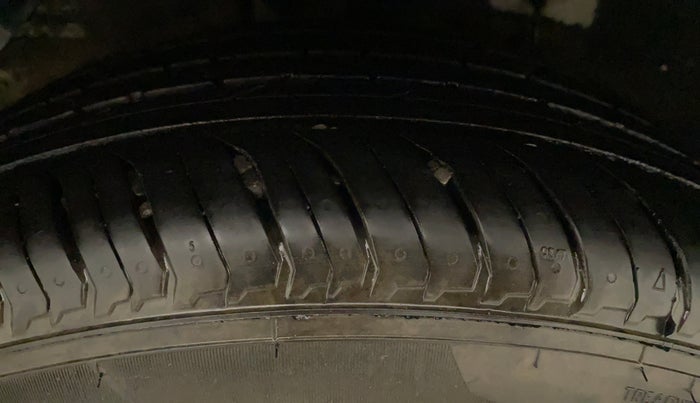 2018 Hyundai i20 Active 1.2 SX, Petrol, Manual, 57,569 km, Right Rear Tyre Tread