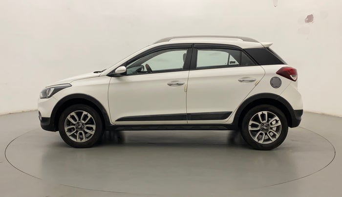 2018 Hyundai i20 Active 1.2 SX, Petrol, Manual, 57,569 km, Left Side