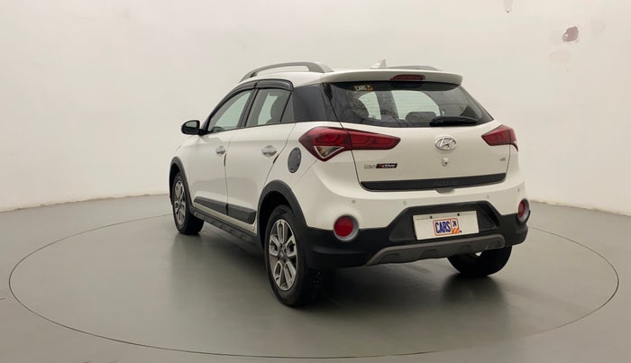 2018 Hyundai i20 Active 1.2 SX, Petrol, Manual, 57,569 km, Left Back Diagonal