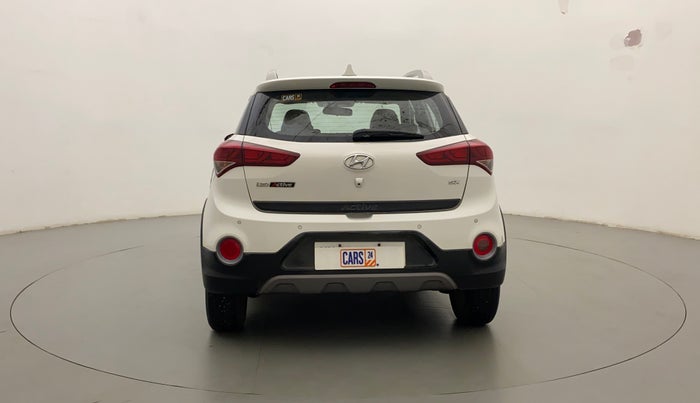 2018 Hyundai i20 Active 1.2 SX, Petrol, Manual, 57,569 km, Back/Rear