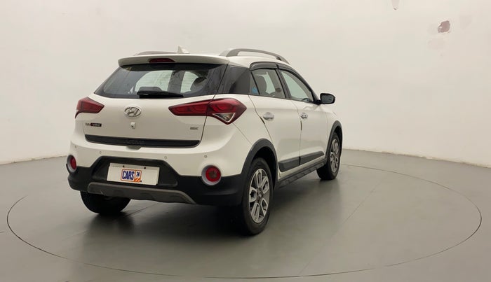 2018 Hyundai i20 Active 1.2 SX, Petrol, Manual, 57,569 km, Right Back Diagonal