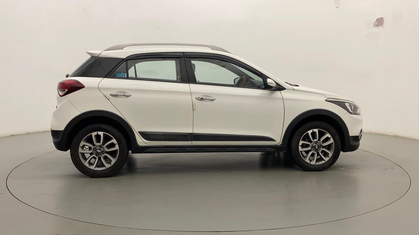 2018 Hyundai i20 Active 1.2 SX, Petrol, Manual, 57,569 km, Right Side