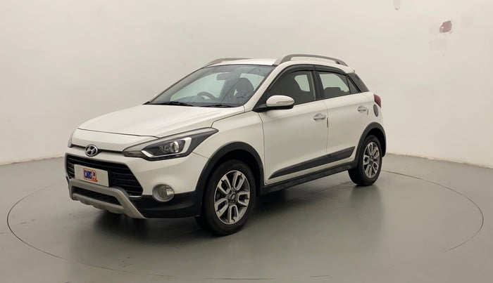 2018 Hyundai i20 Active 1.2 SX, Petrol, Manual, 57,569 km, Left Front Diagonal