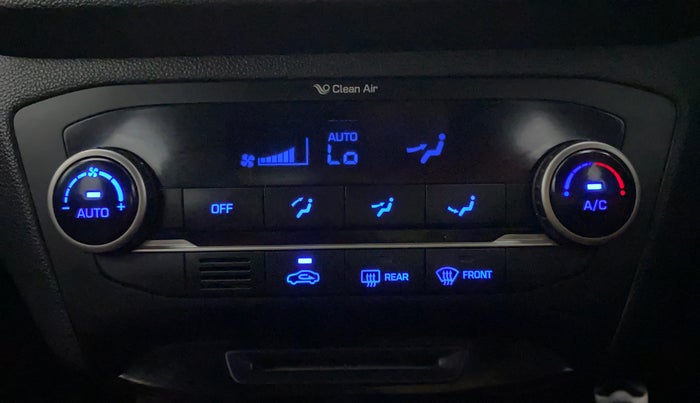 2018 Hyundai i20 Active 1.2 SX, Petrol, Manual, 57,569 km, Automatic Climate Control