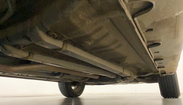 2018 Hyundai i20 Active 1.2 SX, Petrol, Manual, 57,569 km, Right Side Underbody