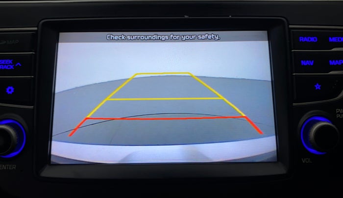 2018 Hyundai i20 Active 1.2 SX, Petrol, Manual, 57,569 km, Parking Camera