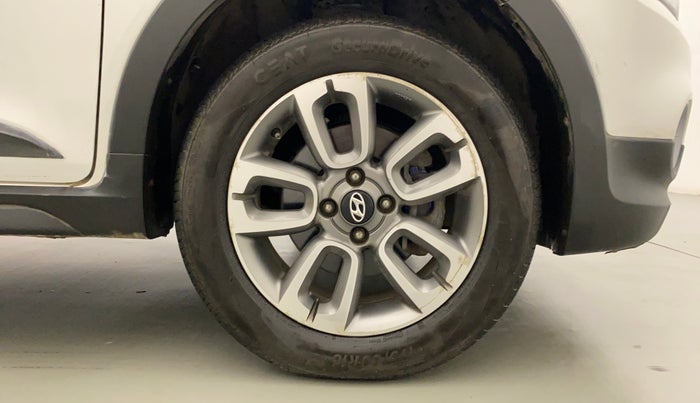 2018 Hyundai i20 Active 1.2 SX, Petrol, Manual, 57,569 km, Right Front Wheel