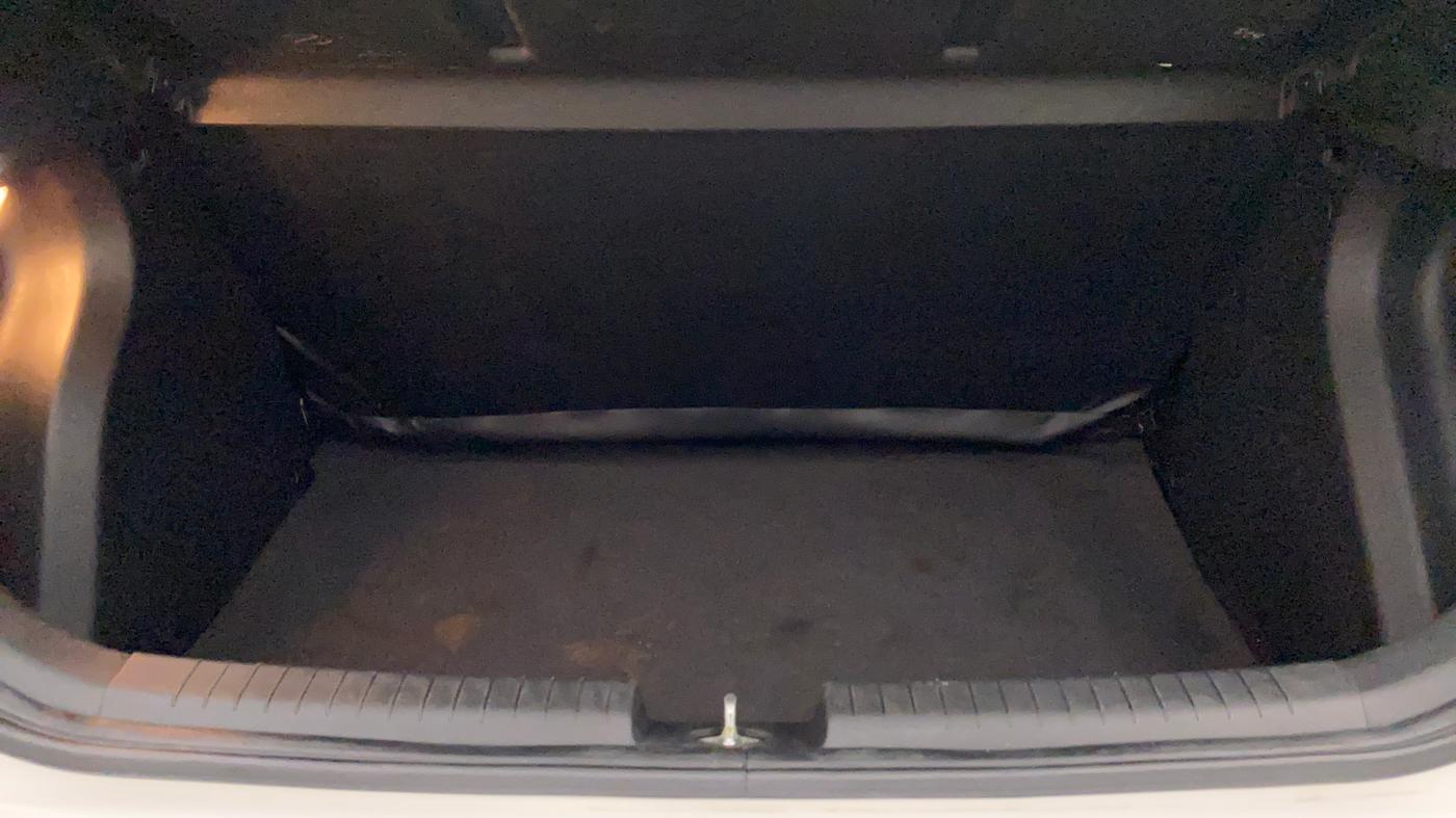 2018 Hyundai i20 Active 1.2 SX, Petrol, Manual, 57,569 km, Boot Inside