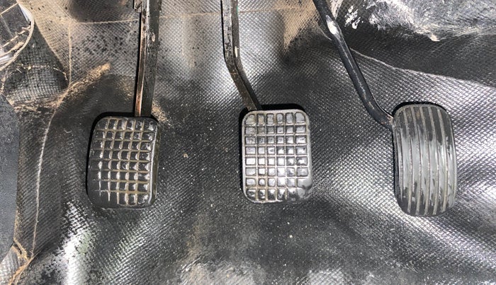 2017 Tata Tiago XZ PETROL, Petrol, Manual, 93,785 km, Pedals