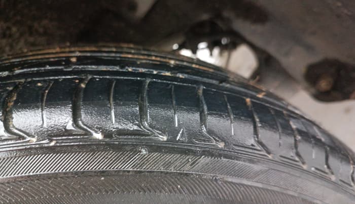 2019 Honda City 1.5L I-VTEC V MT, Petrol, Manual, 1,48,849 km, Right Rear Tyre Tread