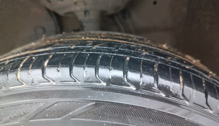 2019 Honda City 1.5L I-VTEC V MT, Petrol, Manual, 1,48,849 km, Left Front Tyre Tread