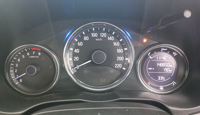 2019 Honda City 1.5L I-VTEC V MT, Petrol, Manual, 1,48,849 km, Odometer Image