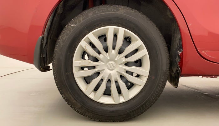 2020 Maruti Dzire VXI, Petrol, Manual, 30,466 km, Right Rear Wheel