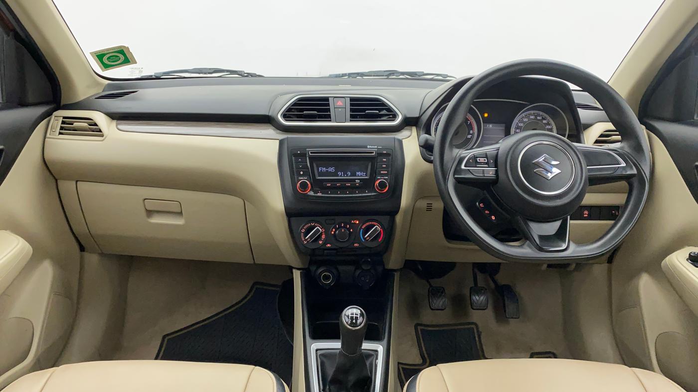 2020 Maruti Dzire VXI, Petrol, Manual, 30,466 km, Dashboard