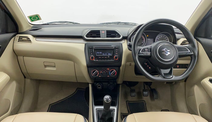 2020 Maruti Dzire VXI, Petrol, Manual, 30,466 km, Dashboard