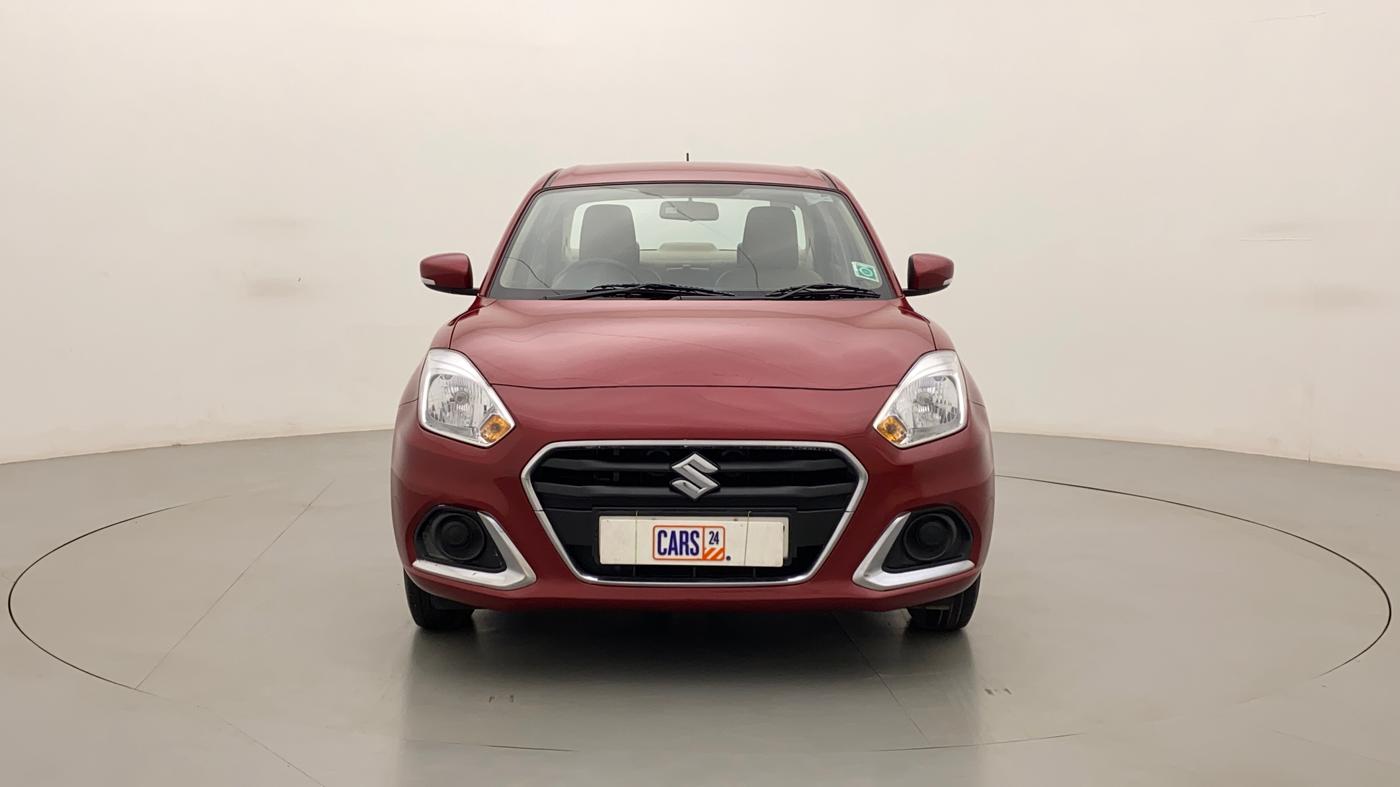 2020 Maruti Dzire VXI, Petrol, Manual, 30,466 km, Front