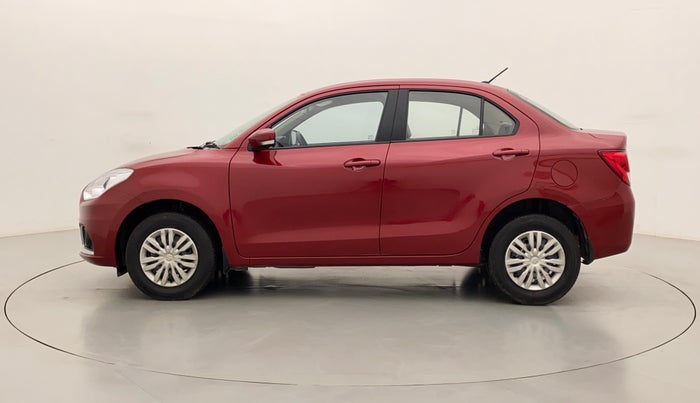 2020 Maruti Dzire VXI, Petrol, Manual, 30,466 km, Left Side