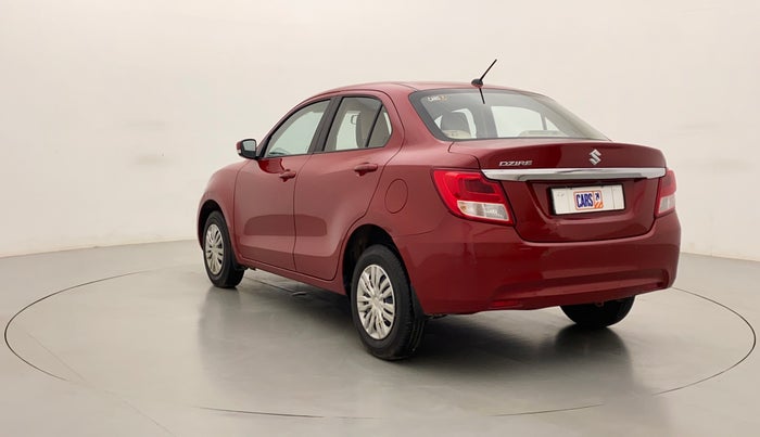 2020 Maruti Dzire VXI, Petrol, Manual, 30,466 km, Left Back Diagonal