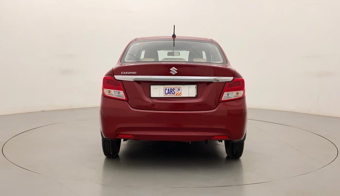 2020 Maruti Dzire VXI, Petrol, Manual, 30,466 km, Back/Rear