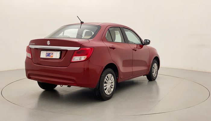 2020 Maruti Dzire VXI, Petrol, Manual, 30,466 km, Right Back Diagonal