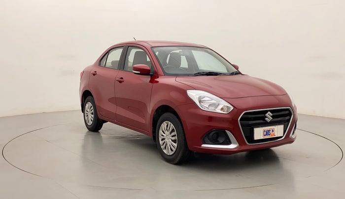 2020 Maruti Dzire VXI, Petrol, Manual, 30,466 km, Right Front Diagonal