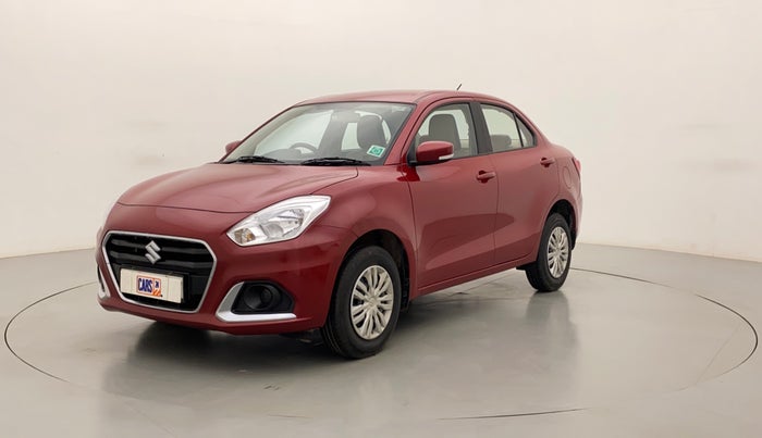 2020 Maruti Dzire VXI, Petrol, Manual, 30,466 km, Left Front Diagonal