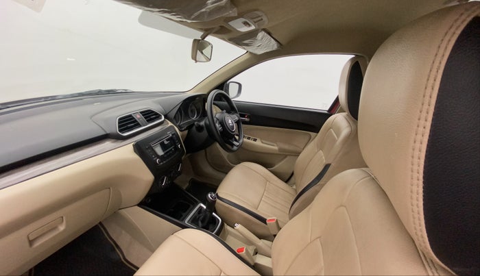 2020 Maruti Dzire VXI, Petrol, Manual, 30,466 km, Right Side Front Door Cabin
