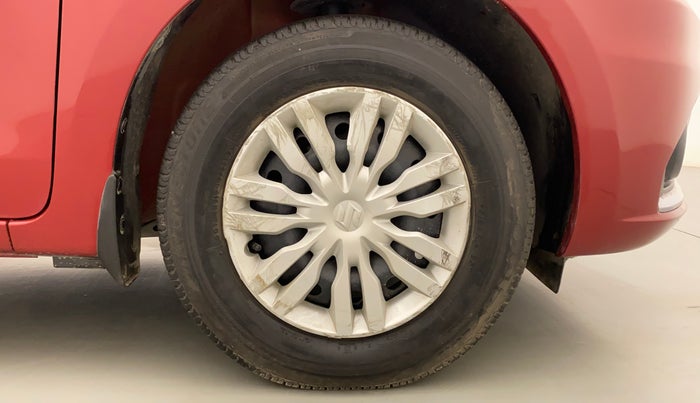 2020 Maruti Dzire VXI, Petrol, Manual, 30,466 km, Right Front Wheel