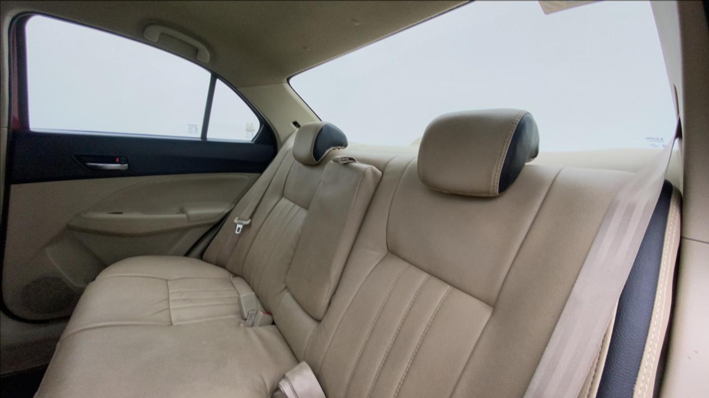 2020 Maruti Dzire VXI, Petrol, Manual, 30,466 km, Right Side Rear Door Cabin