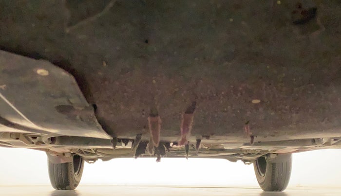 2020 Maruti Dzire VXI, Petrol, Manual, 30,466 km, Front Underbody