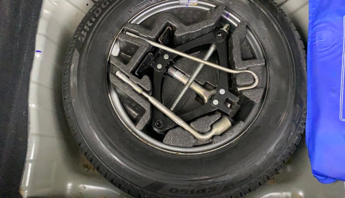 2021 Tata ALTROZ XM PLUS PETROL, Petrol, Manual, 7,310 km, Spare Tyre