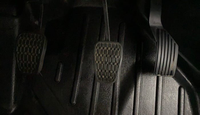 2021 Tata ALTROZ XM PLUS PETROL, Petrol, Manual, 7,310 km, Pedals