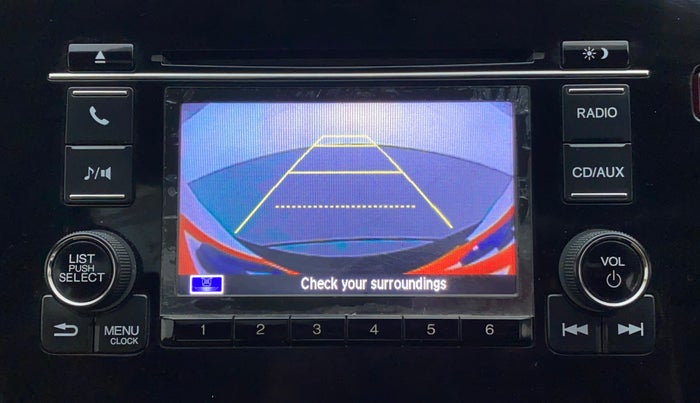 2014 Honda City 1.5L I-VTEC VX CVT, Petrol, Automatic, 49,432 km, Parking Camera