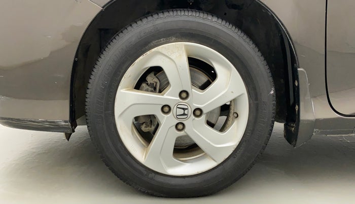 2014 Honda City 1.5L I-VTEC VX CVT, Petrol, Automatic, 49,432 km, Left Front Wheel