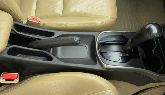 2014 Honda City 1.5L I-VTEC VX CVT, Petrol, Automatic, 49,432 km, Gear Lever