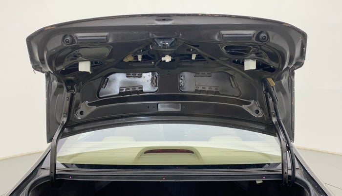 2014 Honda City 1.5L I-VTEC VX CVT, Petrol, Automatic, 49,432 km, Boot Door Open