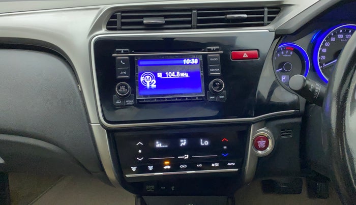 2014 Honda City 1.5L I-VTEC VX CVT, Petrol, Automatic, 49,432 km, Air Conditioner