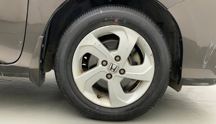 2014 Honda City 1.5L I-VTEC VX CVT, Petrol, Automatic, 49,432 km, Right Front Wheel