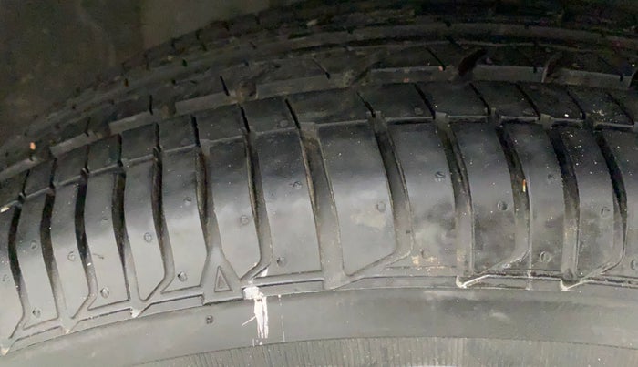 2014 Honda City 1.5L I-VTEC VX CVT, Petrol, Automatic, 49,432 km, Right Front Tyre Tread