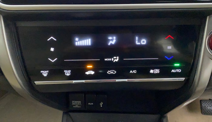 2014 Honda City 1.5L I-VTEC VX CVT, Petrol, Automatic, 49,432 km, Automatic Climate Control