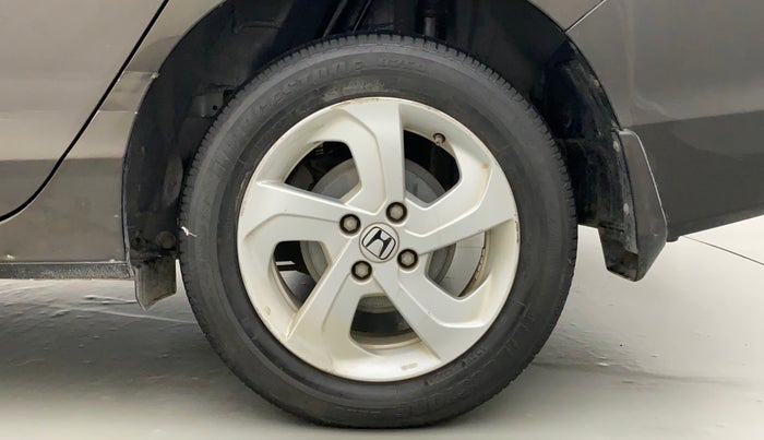 2014 Honda City 1.5L I-VTEC VX CVT, Petrol, Automatic, 49,432 km, Left Rear Wheel
