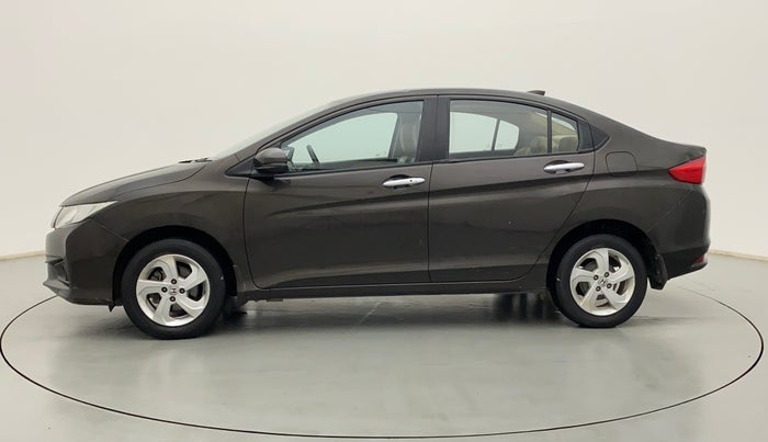 2014 Honda City 1.5L I-VTEC VX CVT, Petrol, Automatic, 49,432 km, Left Side