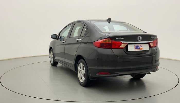 2014 Honda City 1.5L I-VTEC VX CVT, Petrol, Automatic, 49,432 km, Left Back Diagonal
