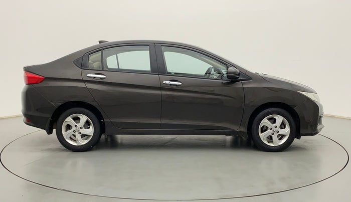 2014 Honda City 1.5L I-VTEC VX CVT, Petrol, Automatic, 49,432 km, Right Side View