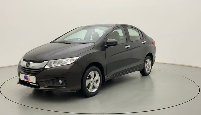 2014 Honda City 1.5L I-VTEC VX CVT, Petrol, Automatic, 49,432 km, Left Front Diagonal