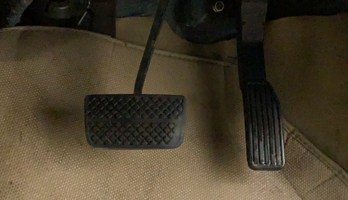 2014 Honda City 1.5L I-VTEC VX CVT, Petrol, Automatic, 49,432 km, Pedals